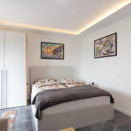 Apartmán Deluxe Feliciano *