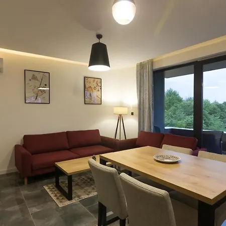 Deluxe Feliciano Apartament