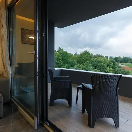 Deluxe Feliciano Apartament Visoko