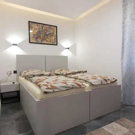 Deluxe Feliciano Apartament Visoko