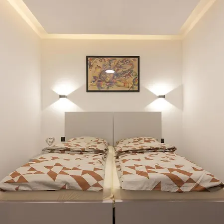 Apartment Deluxe Feliciano Visoko