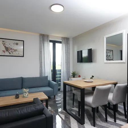 Apartment Deluxe Feliciano Visoko