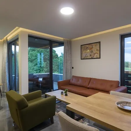 Deluxe Feliciano Apartment *