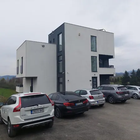 Apartmán Deluxe Feliciano *