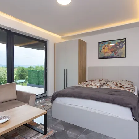 Deluxe Feliciano Apartament