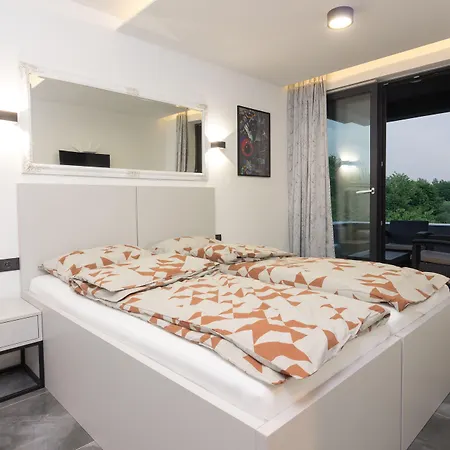 Apartment Deluxe Feliciano Visoko