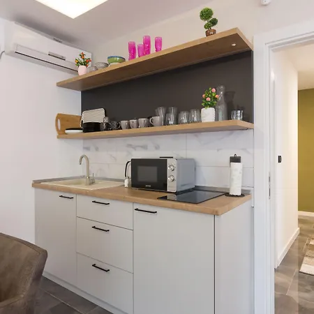Apartmán Deluxe Feliciano