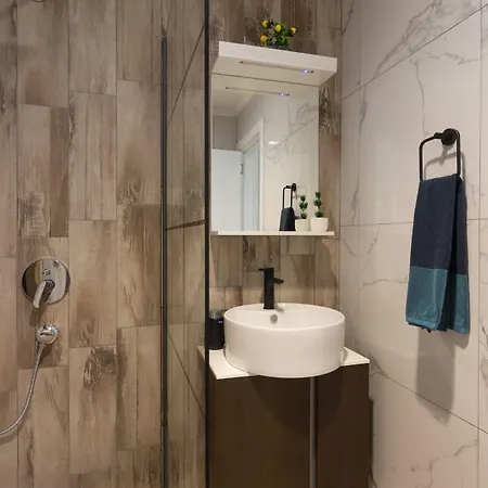 Deluxe Feliciano Apartament Visoko