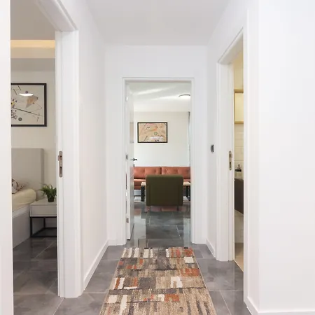 Appartement Deluxe Feliciano *