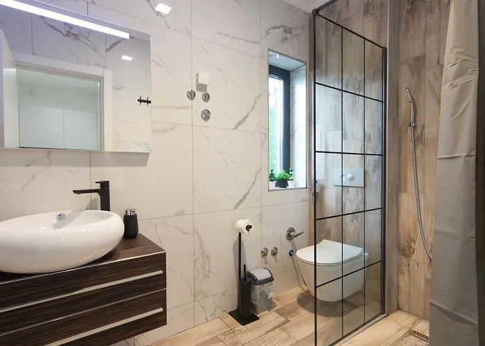 Deluxe Feliciano Apartmán Visoko