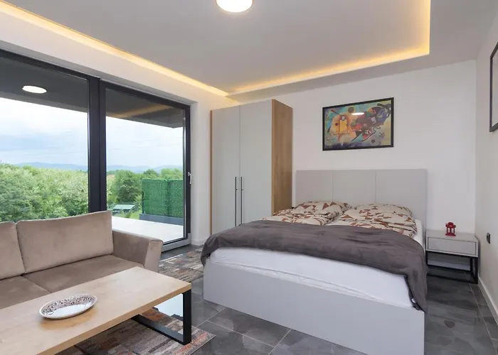 Apartmán Deluxe Feliciano *