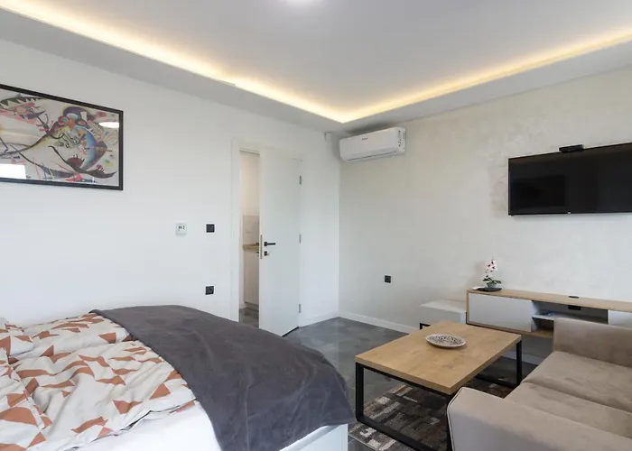 Apartmán Deluxe Feliciano *