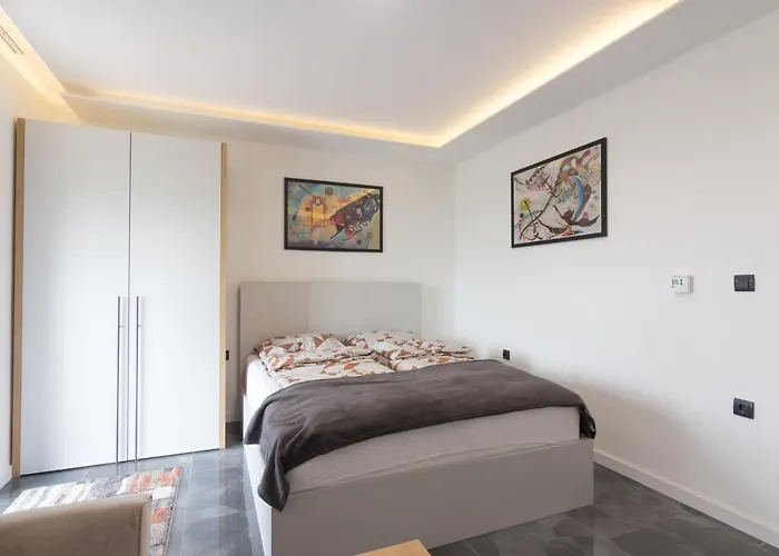 Apartmán Deluxe Feliciano *