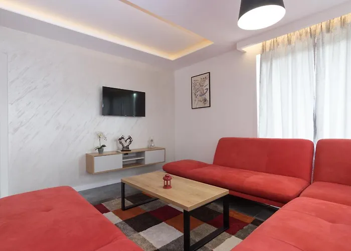 Apartmán Deluxe Feliciano