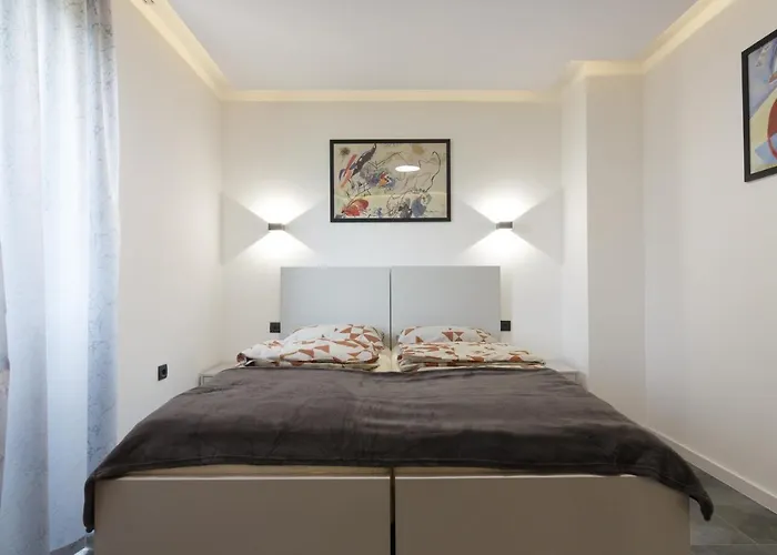 Deluxe Feliciano Apartmán