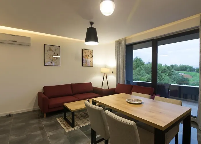 Deluxe Feliciano Apartmán