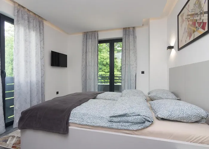 Apartmán Deluxe Feliciano Visoko