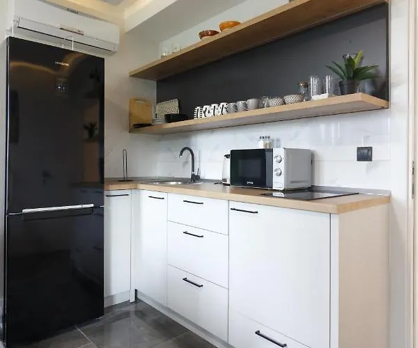 Deluxe Feliciano Apartmán