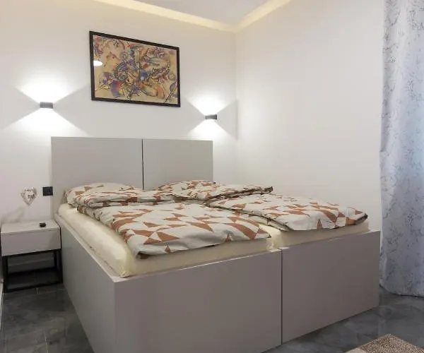 Deluxe Feliciano Apartmán Visoko