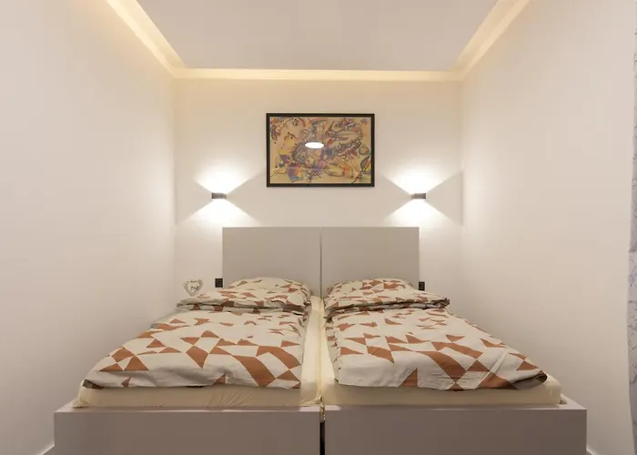 Apartmán Deluxe Feliciano Visoko