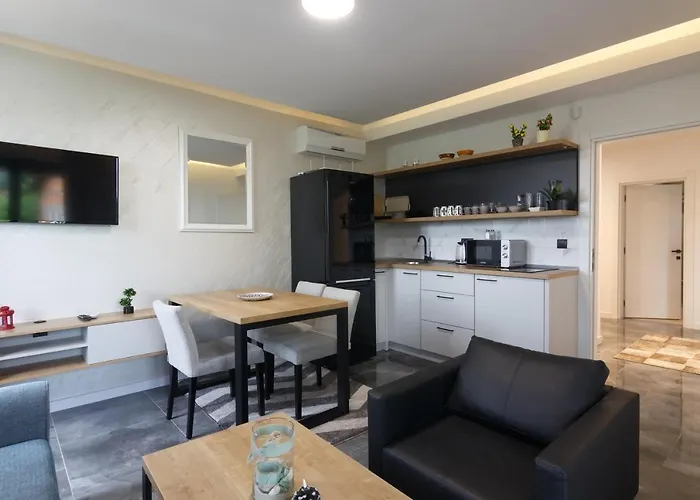 Deluxe Feliciano Apartmán