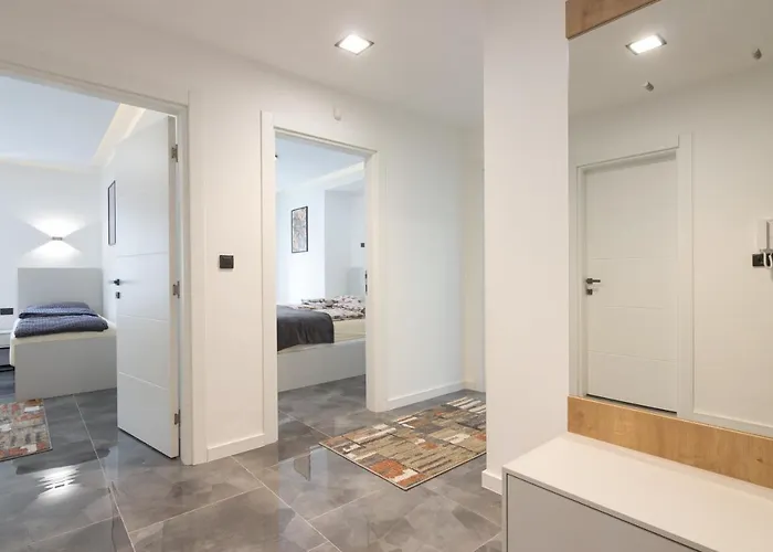 Deluxe Feliciano Apartmán Visoko