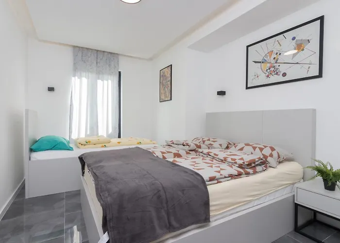 Apartmán Deluxe Feliciano *