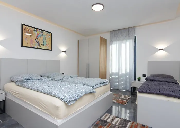 Apartmán Deluxe Feliciano