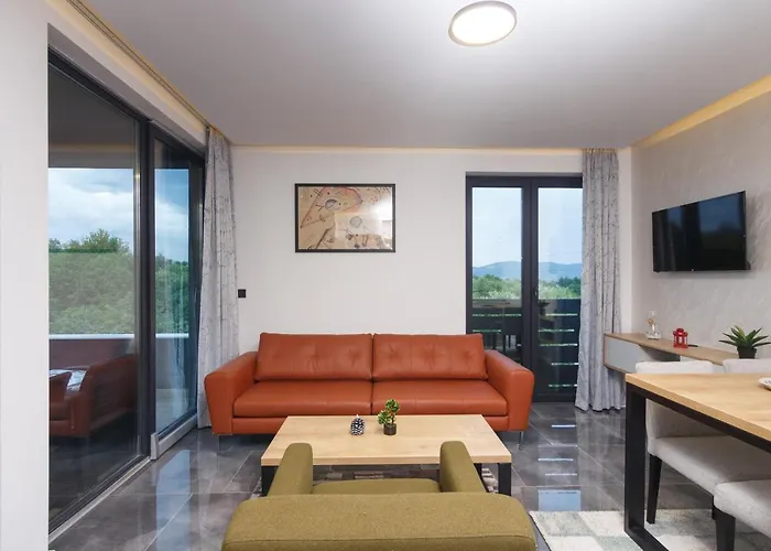 Deluxe Feliciano Apartmán