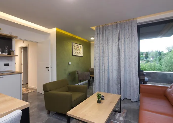 Deluxe Feliciano Apartmán