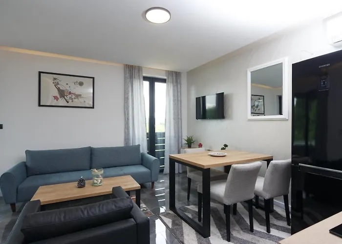 Apartmán Deluxe Feliciano Visoko