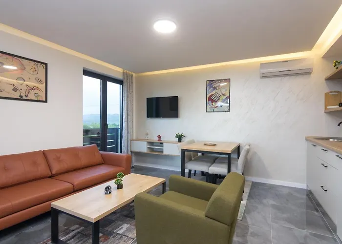 Deluxe Feliciano Apartmán Visoko