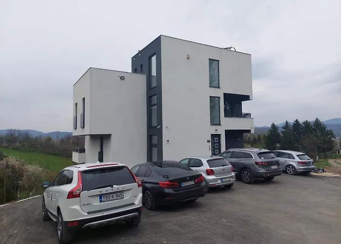 Apartmán Deluxe Feliciano *