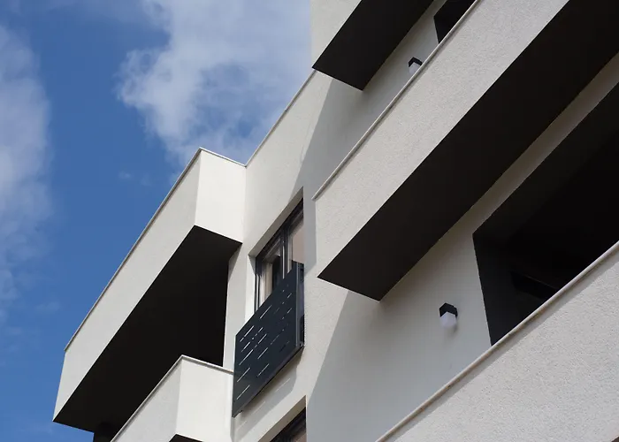 Deluxe Feliciano Apartmán Visoko