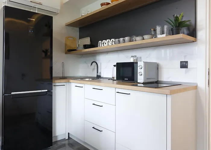 Deluxe Feliciano Apartmán