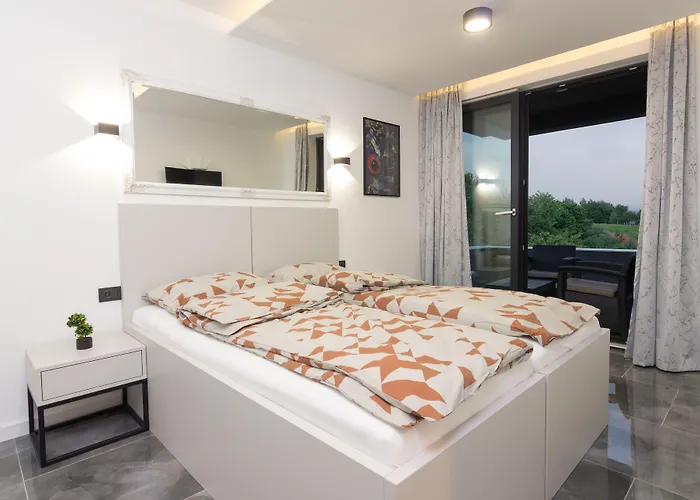 Apartmán Deluxe Feliciano Visoko