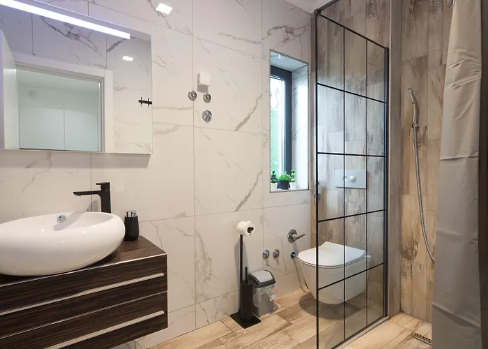 Deluxe Feliciano Apartmán Visoko