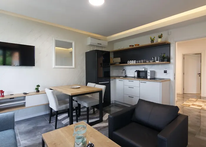 Deluxe Feliciano Apartmán